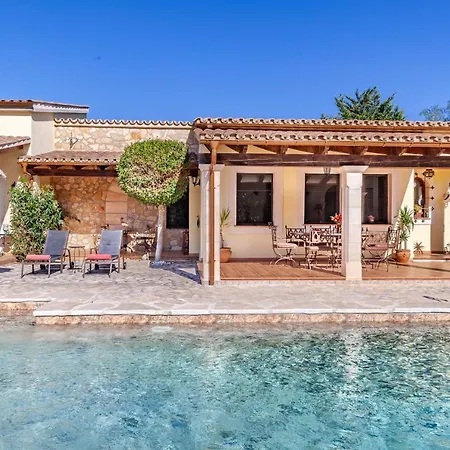 Fanga Villa
