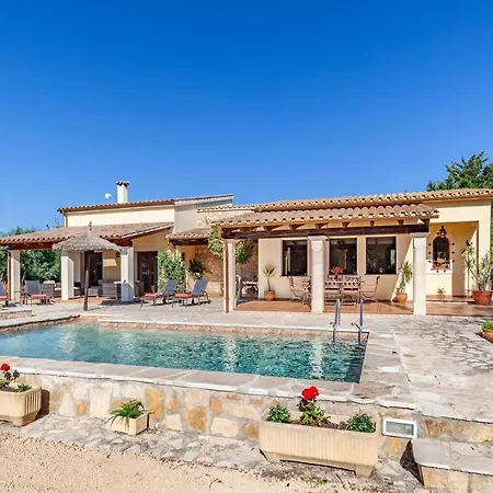 Fanga Villa