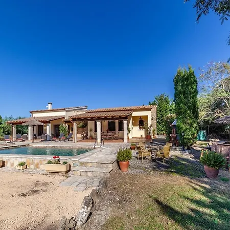 Fanga Villa Alcudia (Mallorca)