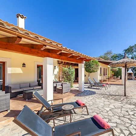 Fanga Villa *